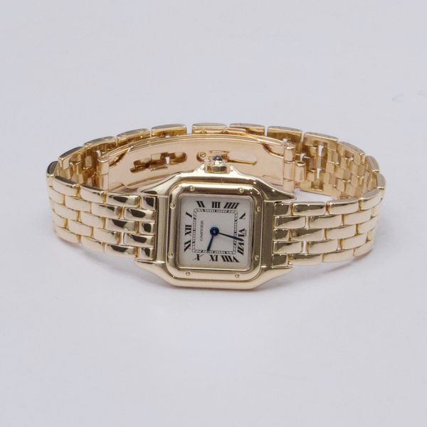 Cartier Tank a Vis W1529451